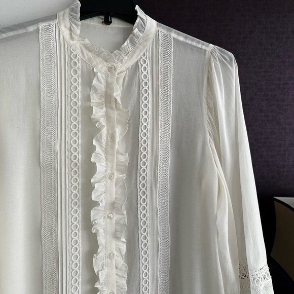 Summer romantic midi dress - Picture 3 of 6